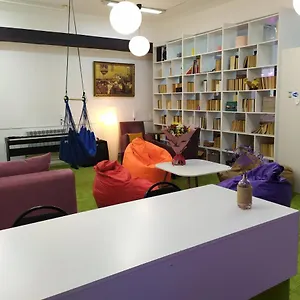 689capsulehotel&coffee Алматы