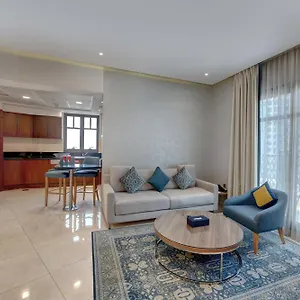Suha Park Apartments, Waterfront Jaddaf دبي