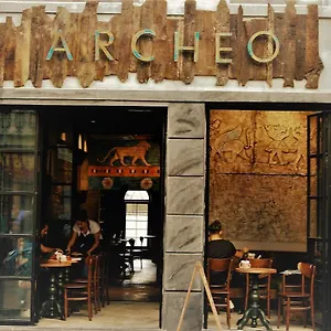 Hostel Archeo, Istanbul