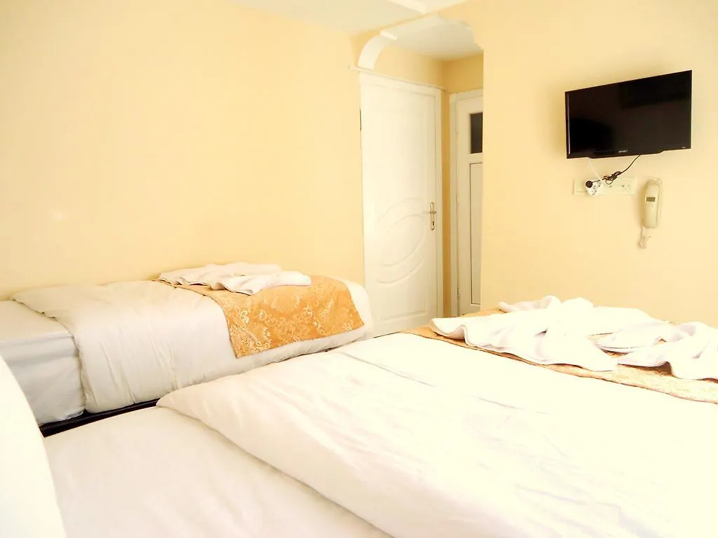 Tolga Hotel Istanbul Turkey