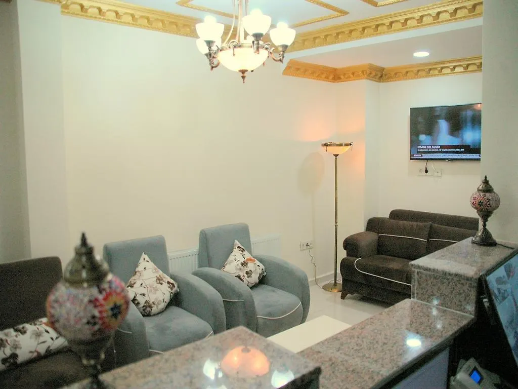 Tolga Hotel Istanbul