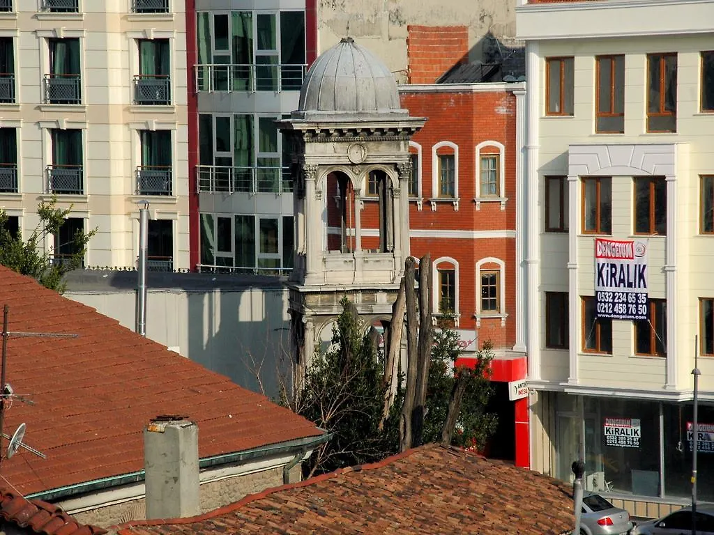 Tolga Hotel Istanbul 2*,