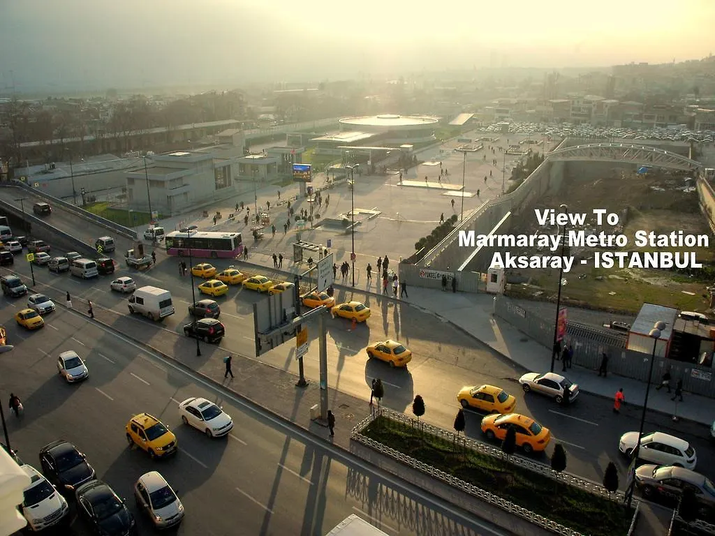 Tolga Hotel Istanbul